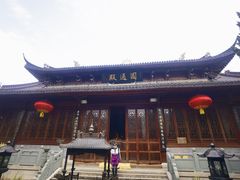 -江心屿景区