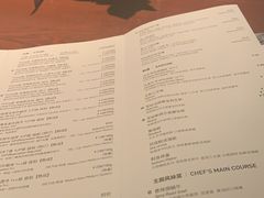 菜单-NIUNIUPARK和牛螃蟹(龙湖杭州滨江天街店)