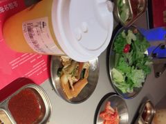 -西塔老太太泥炉烤肉(温州首店万象城黑金店)