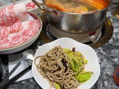 -牛将军•涮肉•烤肉(北京王府井·故宫店)