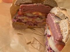 -Catch Bagel(芳草地店)