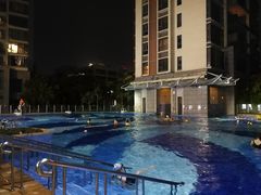 泳池-天安数码城会所游泳馆