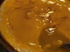 藏红花蒸蛋-松赞拉萨林卡酒店