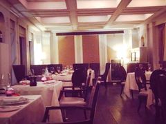 大堂-上海和平饭店华懋阁 Cathay Room