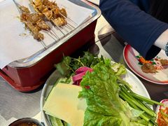 -拉斯维佳木斯·烧烤(石门东路店)