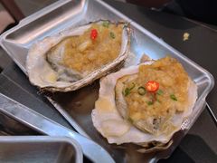 生蚝-老虎滩大连海鲜烧烤(建邺云锦路总店)