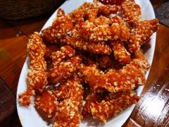 土耳其风味炸鸡柳-TUK土耳其餐厅·下午茶(卢湾店)