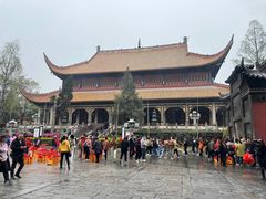 -南岳衡山风景名胜区-南岳大庙