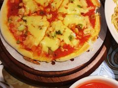 -娜玛瑟德餐厅(仙足岛店)
