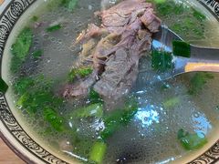 -老白家水盆羊肉