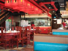 大堂-前门·鲜肉火锅(长风店)
