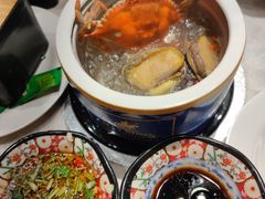 -五月罗马海鲜自助餐厅(月星环球港店)