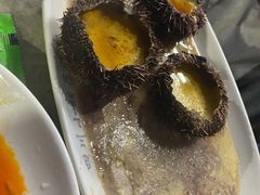 海胆蒸蛋-四川小胡子海鲜(丁村万人海鲜广场店)