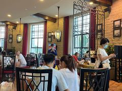 大堂-南沙游艇会·大兵船餐厅