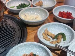 -金顺碳烤肉(1号店)