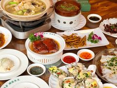 -美未居·老字号·地道顺德菜·桑拿鸡·鱼生(容桂店)