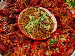 -熊记虾王·蓝龙虾(东晓南店)
