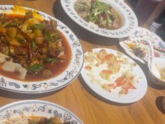 -胖老汉椒麻鸡清真新疆菜(西御街店)