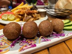 -ELI FALAFEL Lebanese&Mediterranean黎巴嫩美食(富城路店)