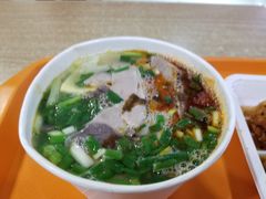 -孔师傅八仙老鸭粉丝汤(上海市第一食品商店南东店)