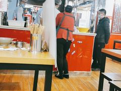 大堂-门框胡同百年卤煮(新街口店)