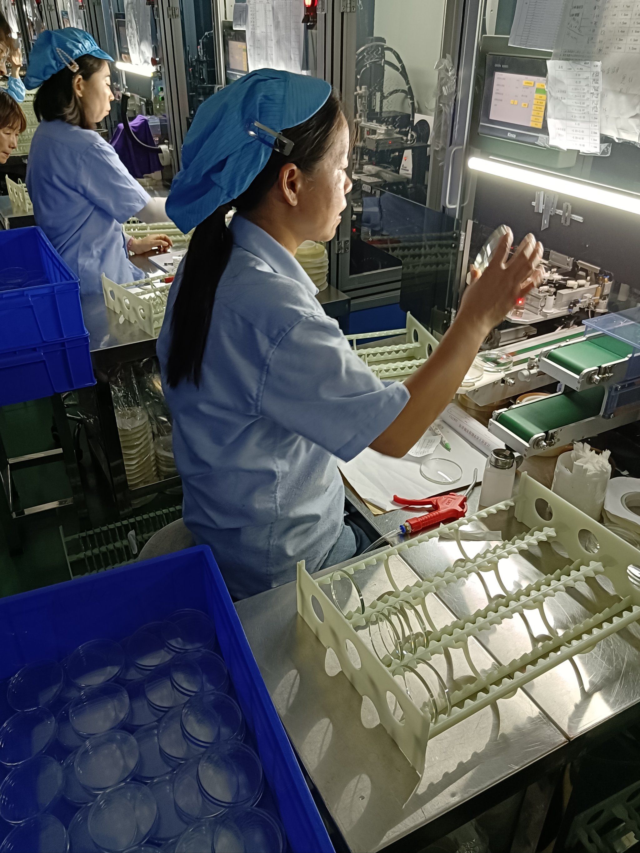 宝视达眼镜团购 #眼镜团购附近 #眼镜工厂店