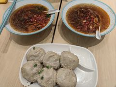 -大食代美食广场(上海中心店)