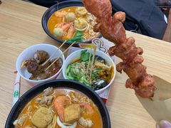 -老闽味沙茶面·姜母鸭(传承35年曾厝垵店)