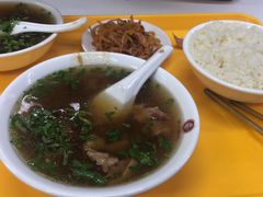 -雨霖祥和炖肉(南市店)