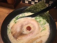 -一蘭拉面(新宿中央东口店)