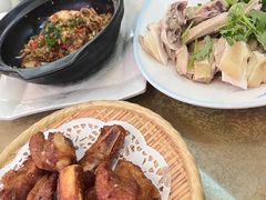 -龙记烤鸭店(新民路店)