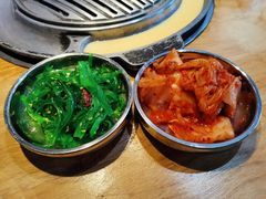 -OBANAE欧巴呢韩国传统烤肉店(三水店)