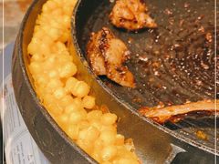-三国惹火烤肉·中日韩烤肉集合店(百草路店)