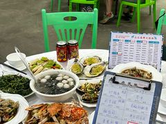 -众味海鲜大排档·活海鲜·潮汕味(南澳店)