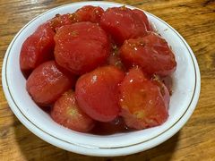 桂花酿小番茄-成都吃客(奎星楼店)