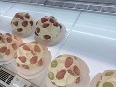 -WenTinG文汀·半糖蛋糕(合生汇店)