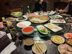 -渝味村火锅厅(白楼店)