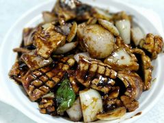 炒腰花-明呈黄鱼面馆(斜土路店)