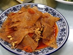 岐山擀面皮-西府酒家(太白山店)