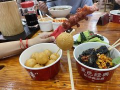 -黑色经典臭豆腐·湖南特产(坡子街店)