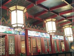 -万柳阁小馆·花园餐厅(龙潭湖店)