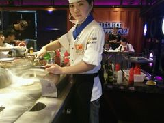 -尚雅铁板料理自助餐厅(乐松店)