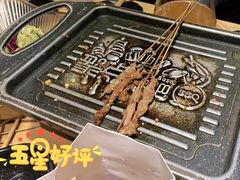 -聚点串吧·北京烧烤(赵登禹路店)