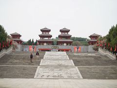 -函谷关历史文化旅游区