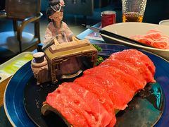 贵妃醉牛肉-大隐·成都火锅Bistro(合生麒麟新天地店)