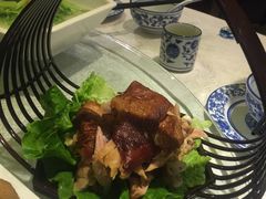 -京味民福烤鸭店(建设四马路店)