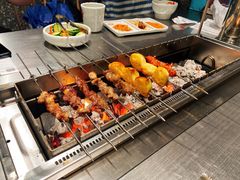 -白玉·朝鲜族烤串(深圳Kkone店)