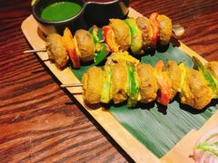 -甘尼仕印度餐厅爵士酒吧(阳春巷店)