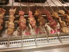 -唛嘻哒烤串朝鲜族风味(金桥店)
