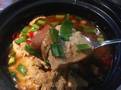 外婆炖豆腐-外婆家(杭州马塍店·杭帮菜名店)